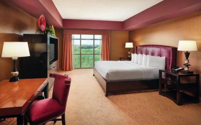 Two-room Presidential Suite