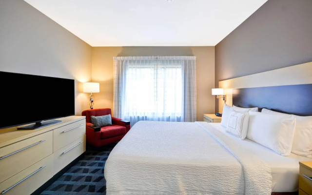 1 Bedroom Double Suite