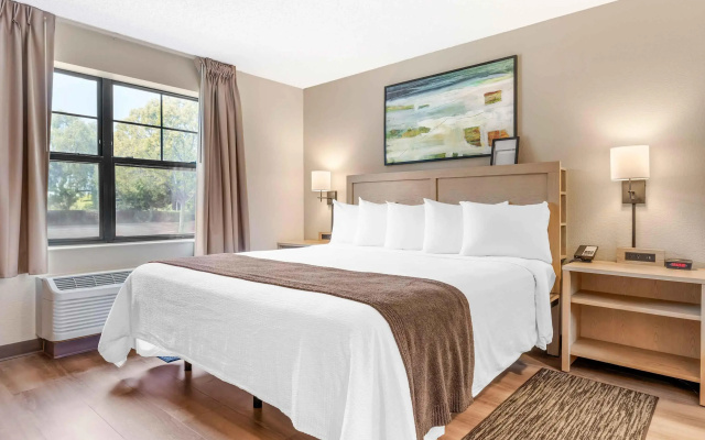 1 Bedroom Double Suite