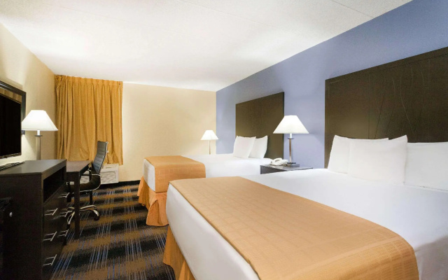 Standard Double room