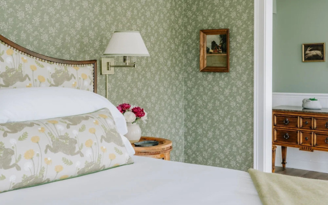Luxury room