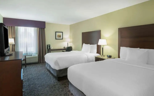 Quadruple room