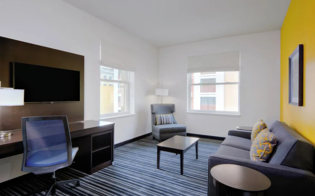 Double Suite