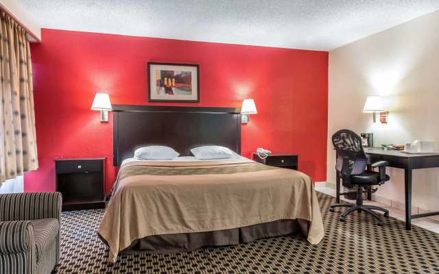 Standard room