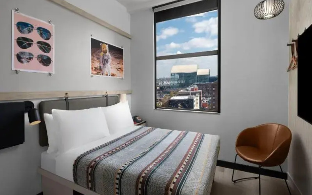 Mobility Accessible Double room