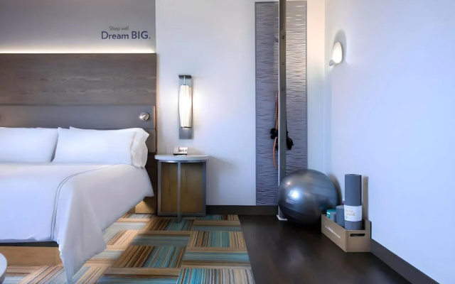 Premium room