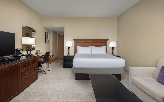 Hearing Accessible Double room