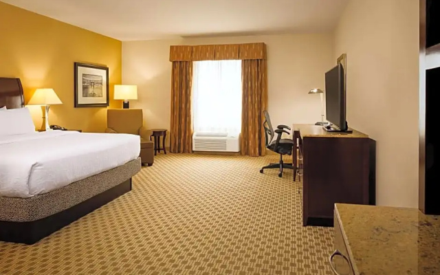 1 Bedroom Deluxe Double Suite