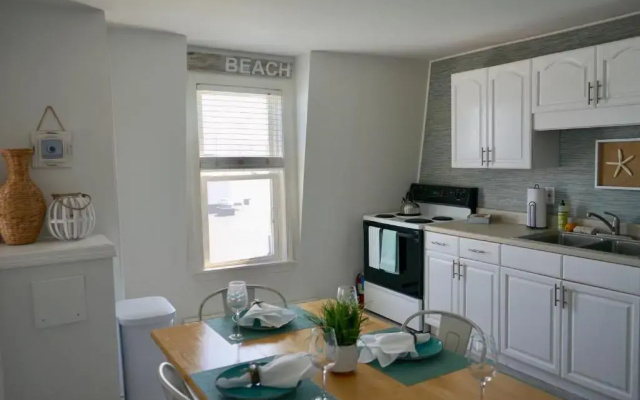 2 Bedrooms Suite