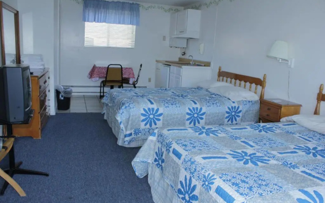 Standard Quadruple room