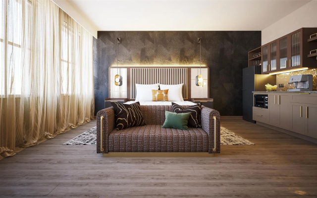 Deluxe room