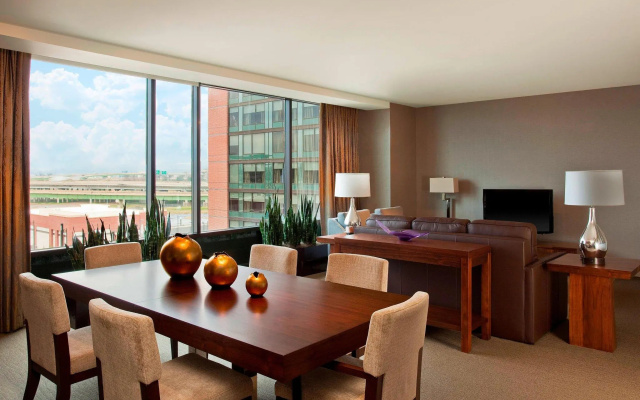 Executive Double Suite
