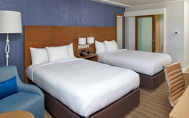 Executive room