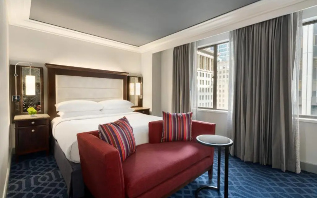 Deluxe Larger Double room