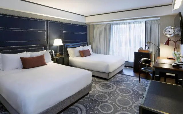 Superior Quadruple room