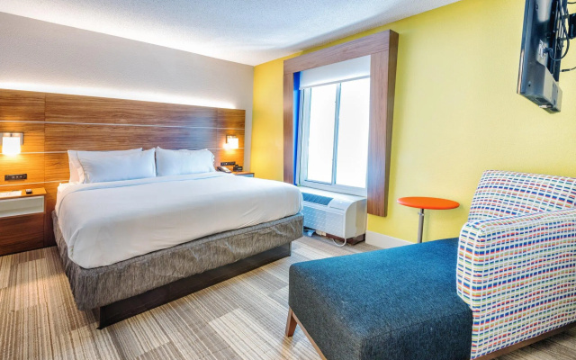 1 Bedroom Double Suite