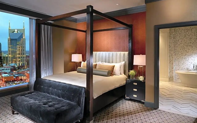 Luxury Double Suite