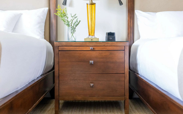 Deluxe Quadruple Suite