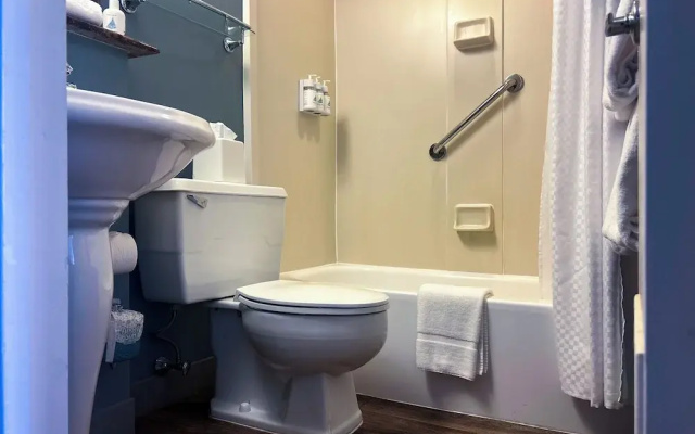 Standard Double room with harbour view
