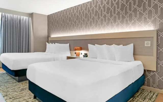 1 Bedroom Suite
