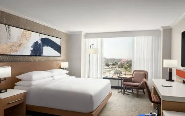 1 Bedroom Double Suite