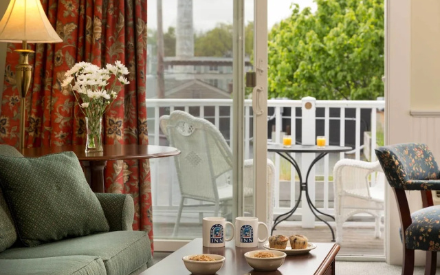 Double Suite with river view