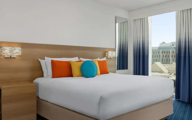 Standard Double room with mountain view