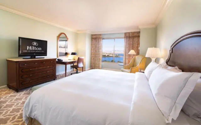 Standard Double room with balcony and with lake view
