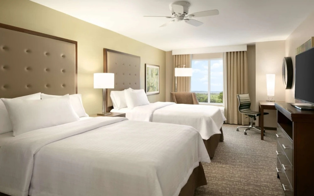 1 Bedroom Suite