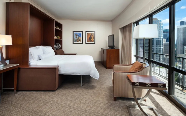 Executive Double Suite