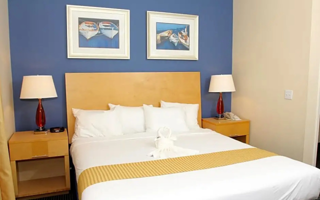Double Suite with city view