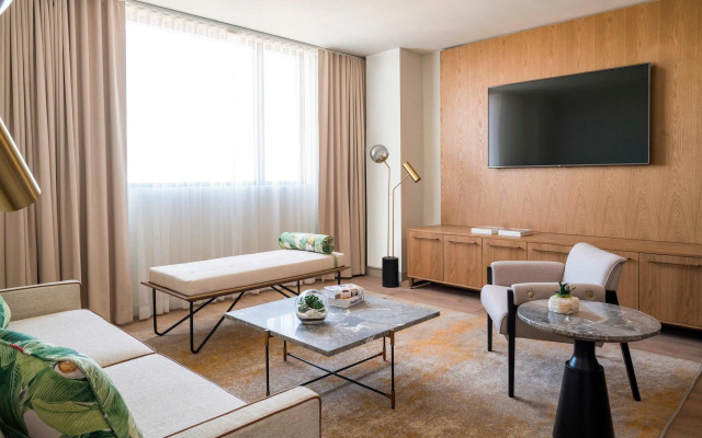 1 Bedroom Double Junior Suite