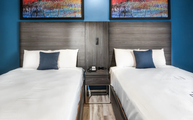 Economy room