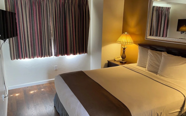 2 Bedrooms Standard Suite