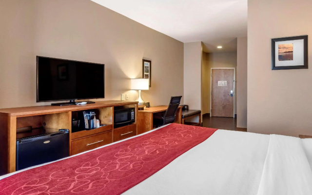 1 Bedroom Suite