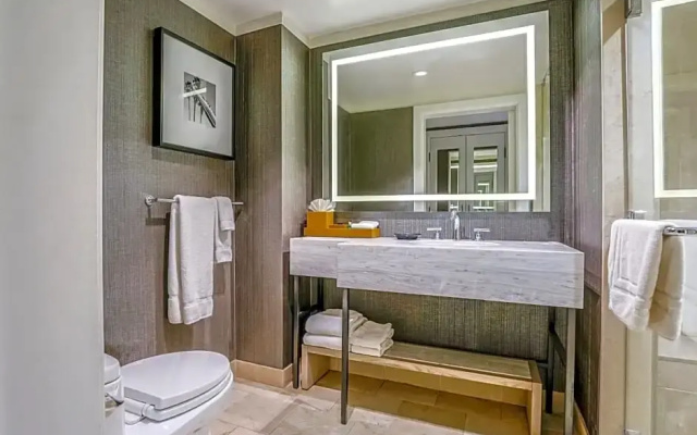 Executive room