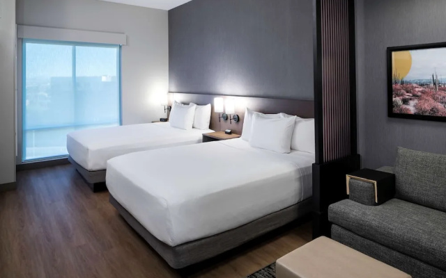 Quadruple room