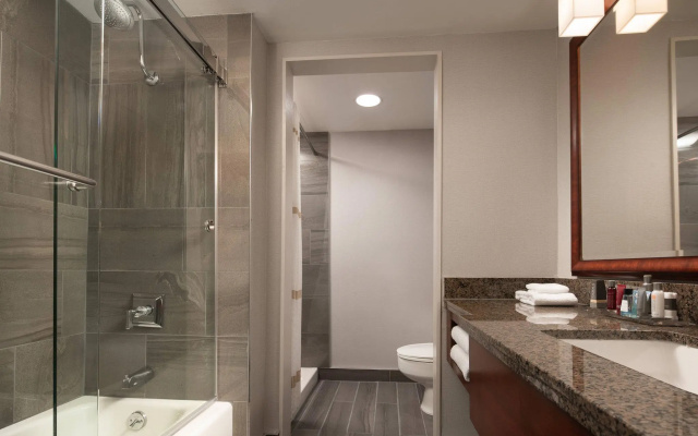 1 Bedroom Double Junior Suite