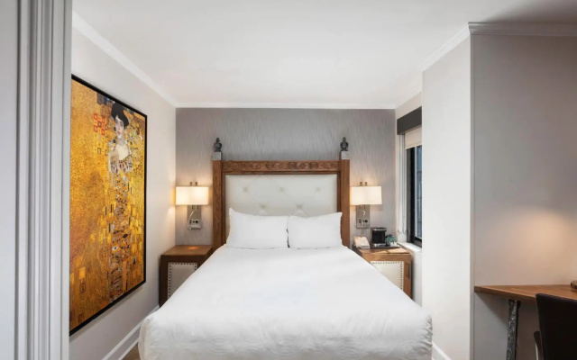 Luxe Double with balcony