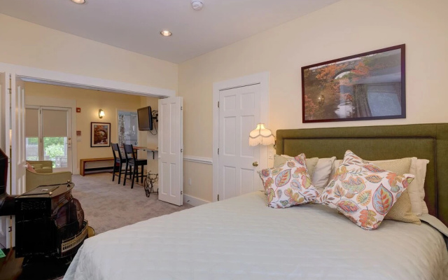 Double Suite with balcony