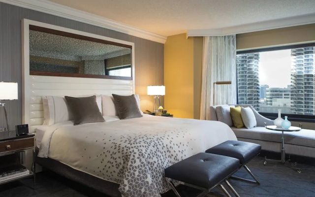 1 Bedroom Standard room with river view