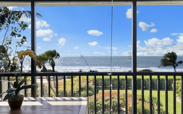 Standard room with balcony