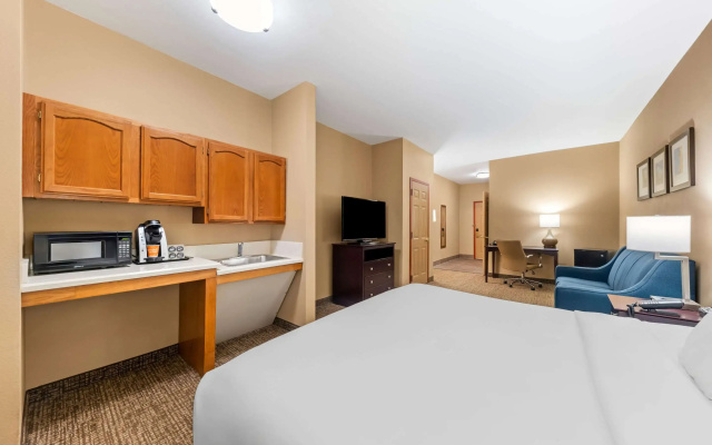 Double Suite