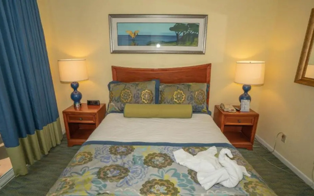 1 Bedroom Executive Suite