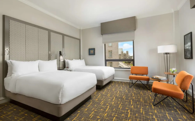 Premier Twin room