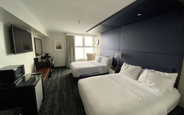 Quadruple room with lake view