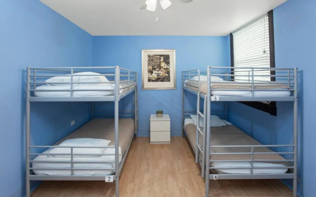 Bed in Dorm (female dorm)