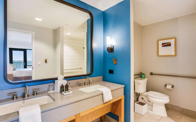 2 Bedrooms Standard Double room