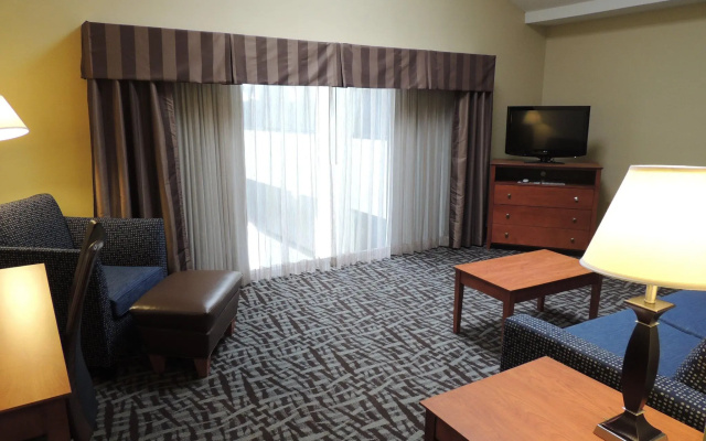 1 Bedroom Double Suite