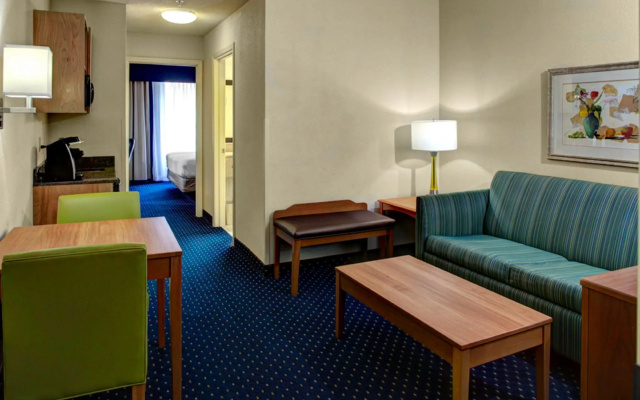 Double Suite